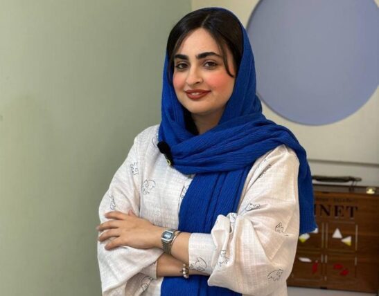 یاسمن شعبانی